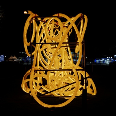 Parkleuchten / Gruga Essen